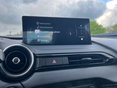 2025 Mazda Mazda MX-5 Miata RF Grand Touring