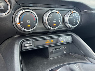 2025 Mazda Mazda MX-5 Miata RF Grand Touring