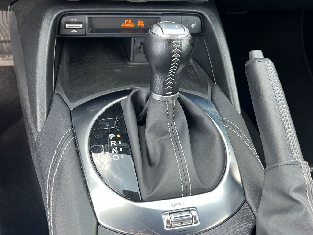 2025 Mazda Mazda MX-5 Miata RF Grand Touring