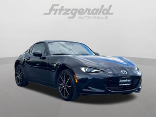 2025 Mazda Mazda MX-5 Miata RF Grand Touring