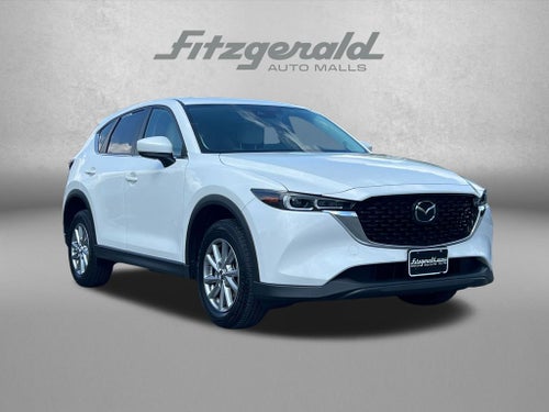 2023 Mazda Mazda CX-5 2.5 S Preferred Package