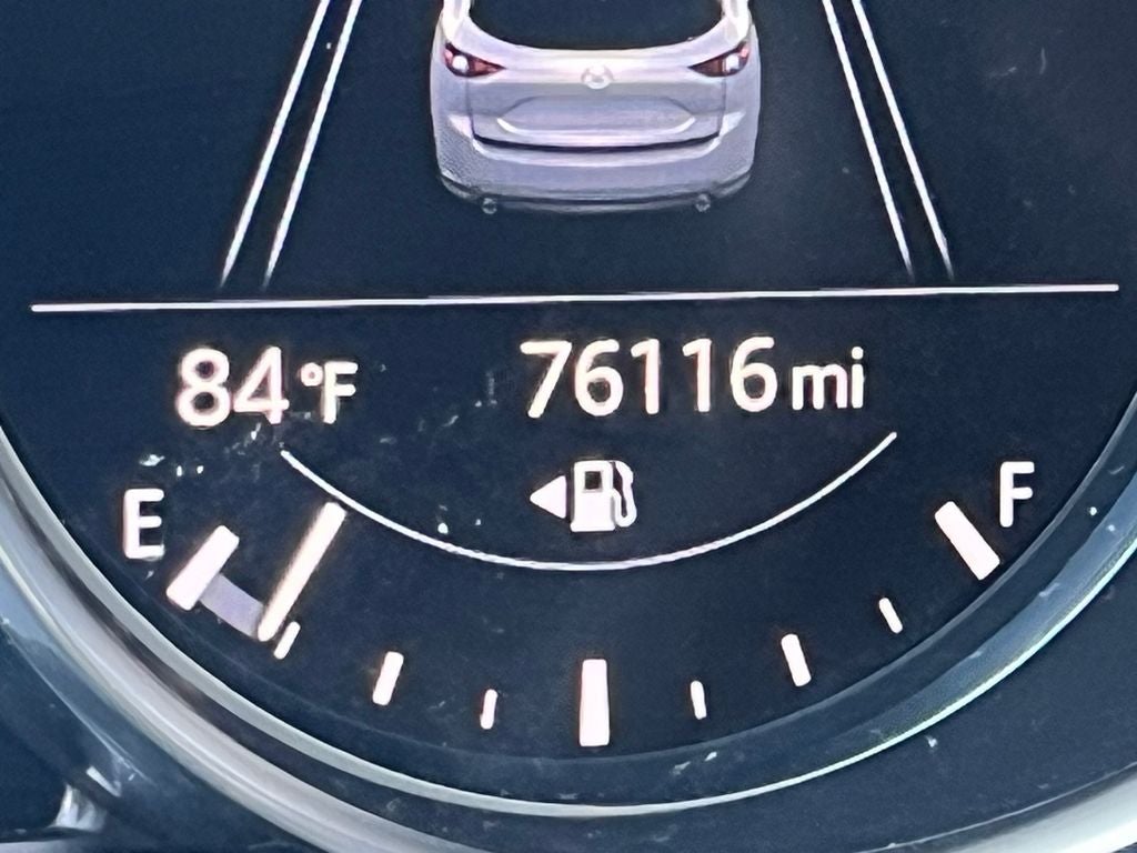 2023 Mazda Mazda CX-5 2.5 S Preferred Package