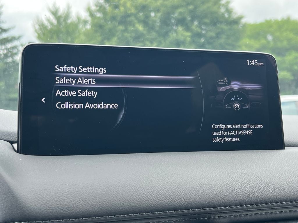 2025 Mazda Mazda CX-5 2.5 S Carbon Edition