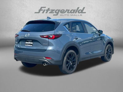 2025 Mazda Mazda CX-5 2.5 S Carbon Edition