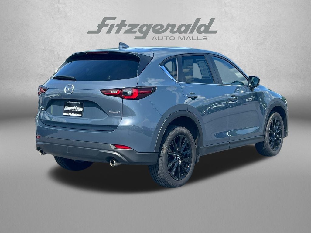2025 Mazda Mazda CX-5 2.5 S Carbon Edition