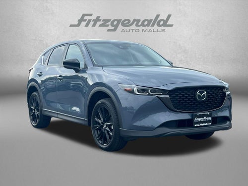 2025 Mazda Mazda CX-5 2.5 S Carbon Edition