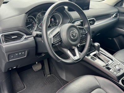 2025 Mazda Mazda CX-5 2.5 S Carbon Edition
