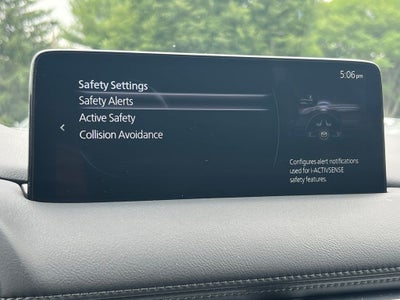 2025 Mazda Mazda CX-5 2.5 S Carbon Edition
