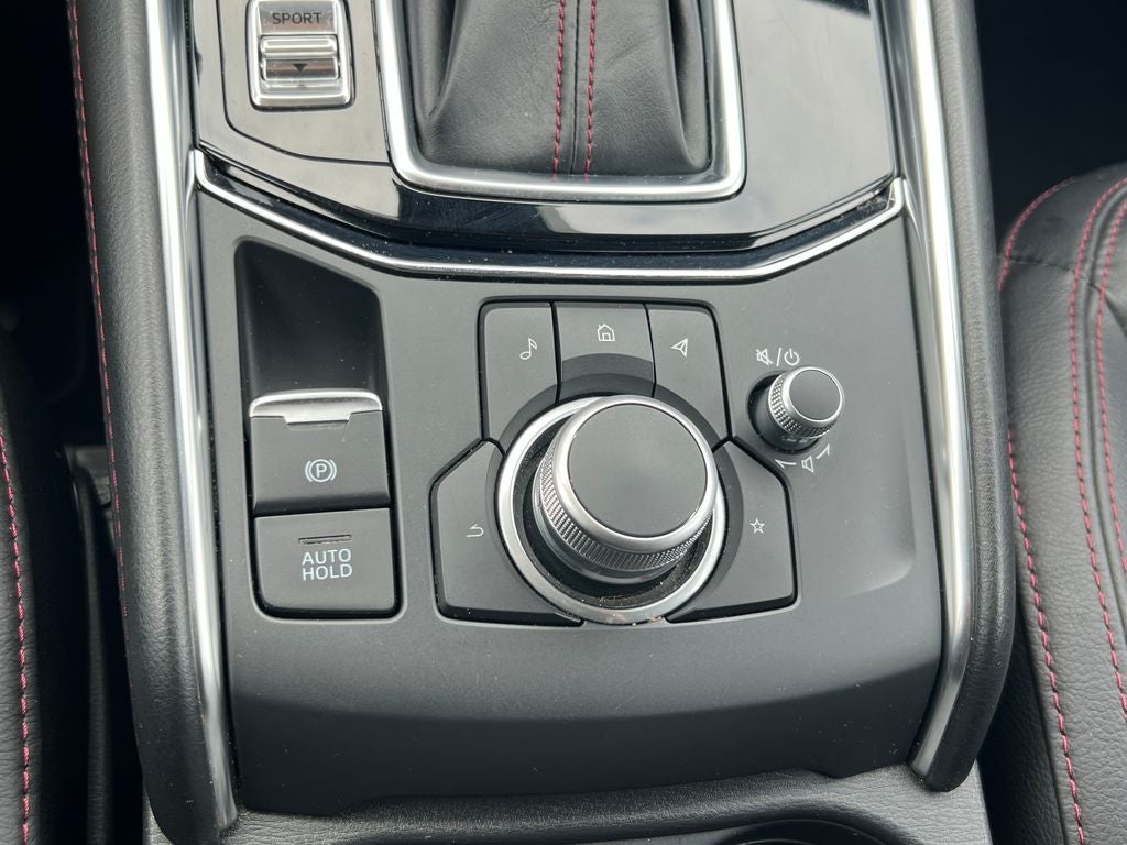 2025 Mazda Mazda CX-5 2.5 S Carbon Edition