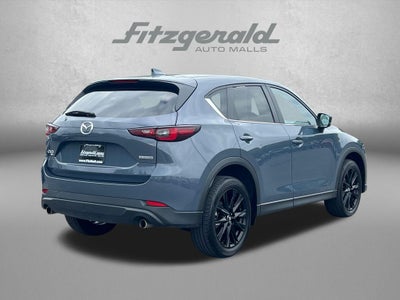 2025 Mazda Mazda CX-5 2.5 S Carbon Edition