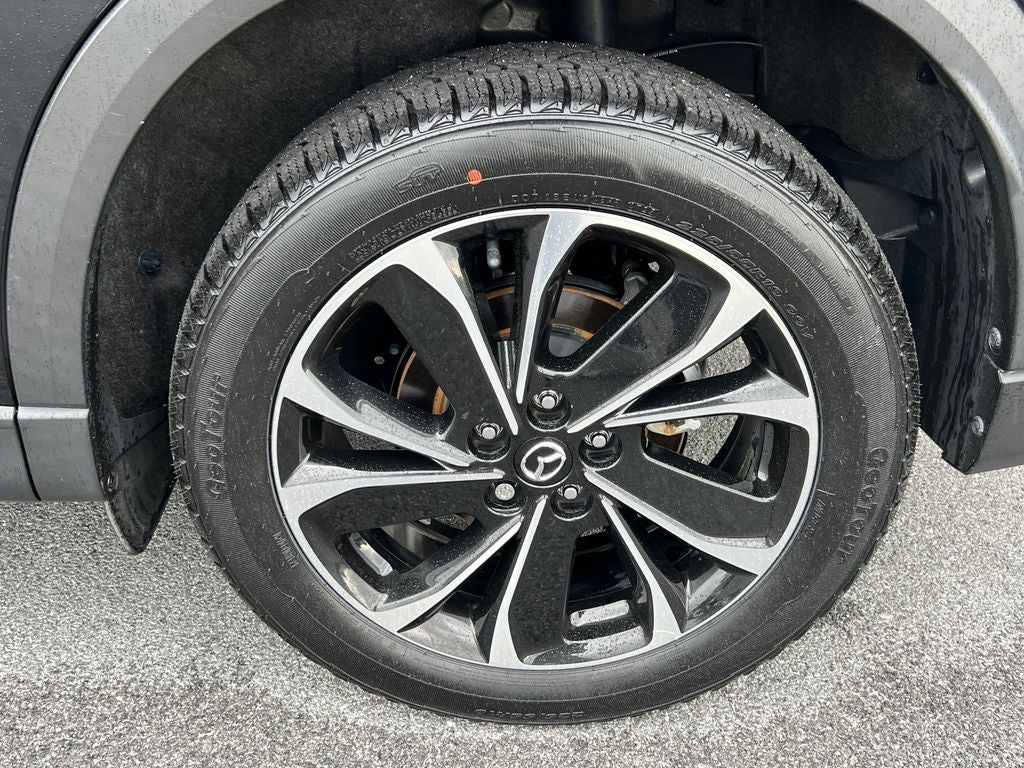 2022 Mazda Mazda CX-5 2.5 S Premium Package