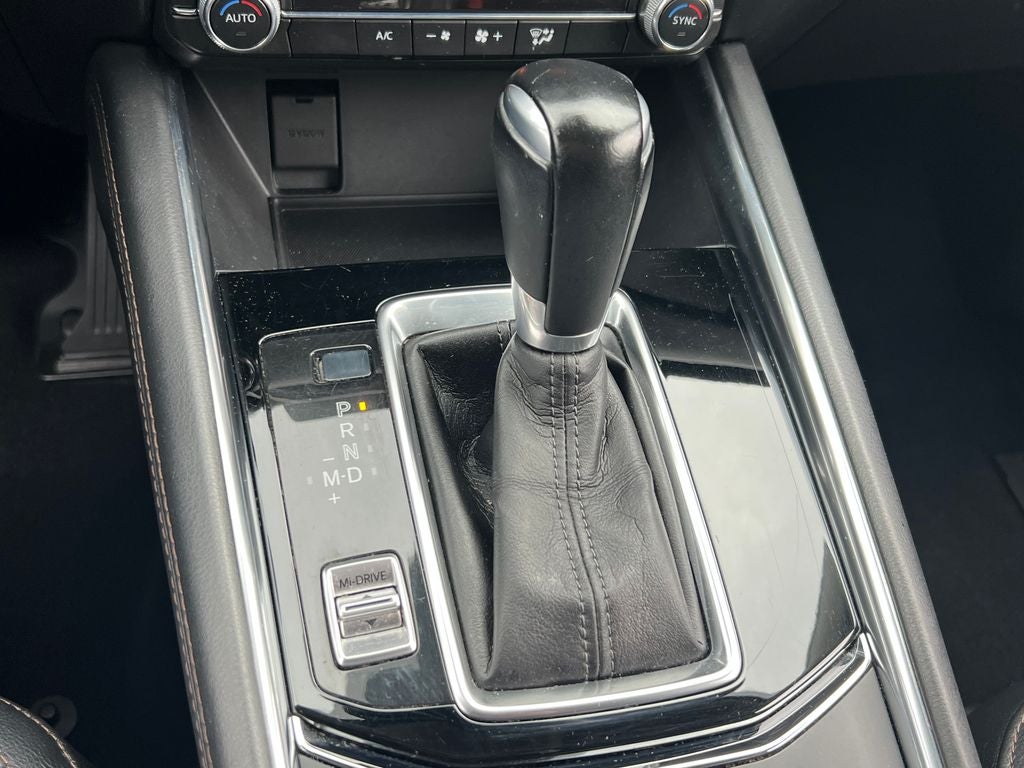 2022 Mazda Mazda CX-5 2.5 S Premium Package