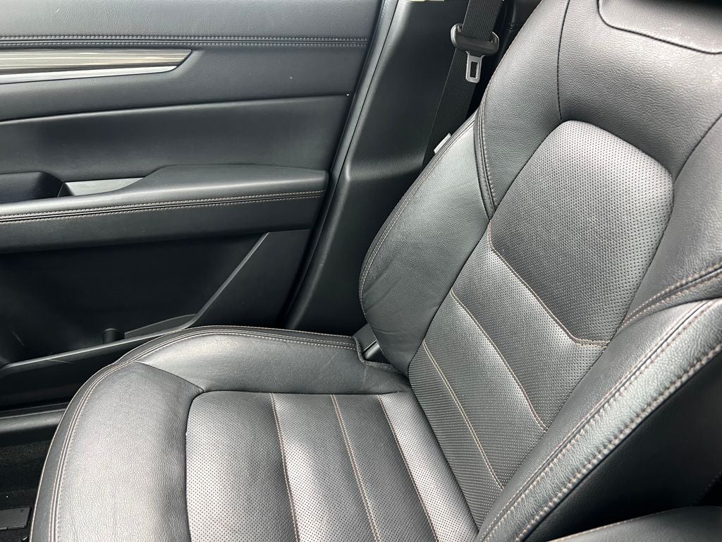 2022 Mazda Mazda CX-5 2.5 S Premium Package