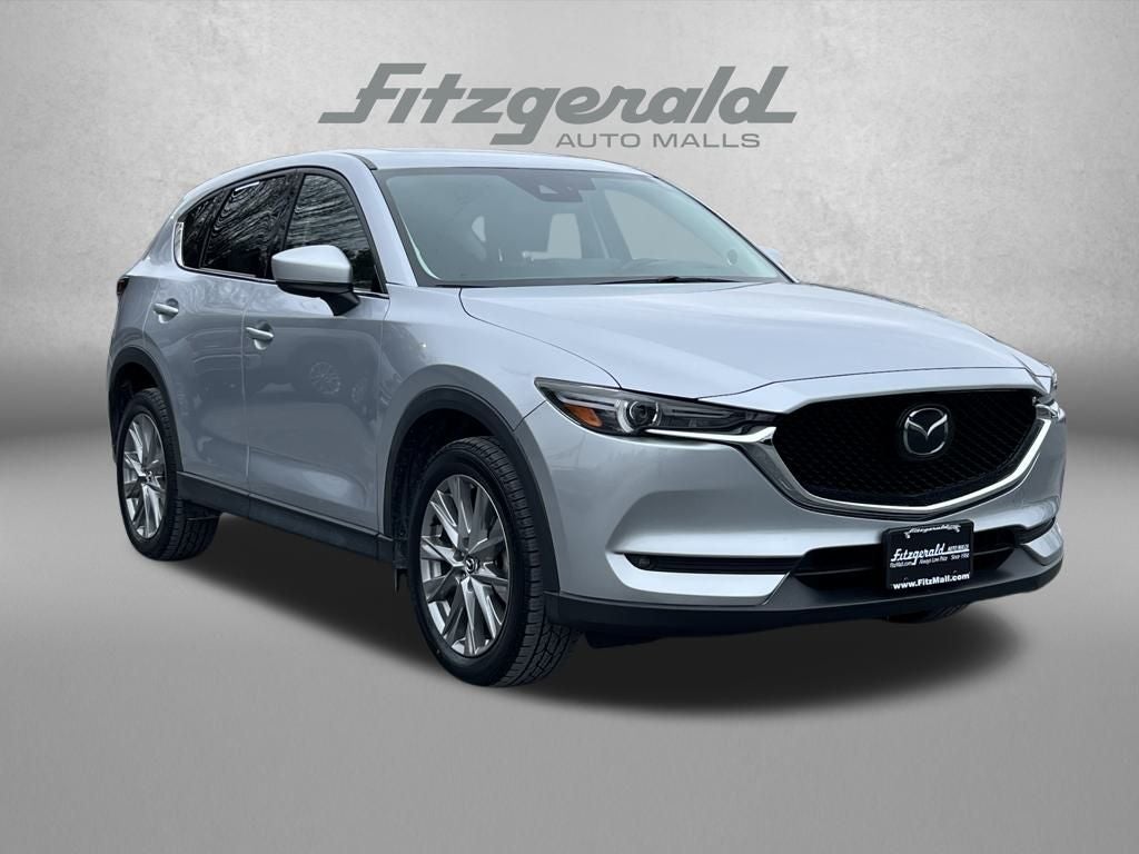 2021 Mazda Mazda CX-5 Grand Touring