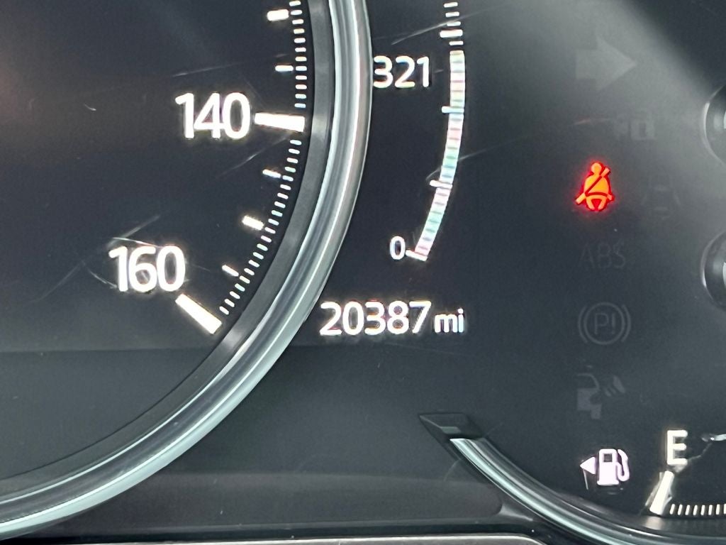 2021 Mazda Mazda CX-5 Grand Touring