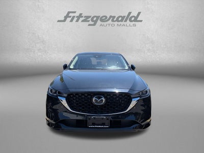 2025 Mazda Mazda CX-5 2.5 S Premium Plus Package