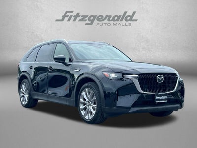 2026 Mazda Mazda CX-90 3.3 Turbo Preferred