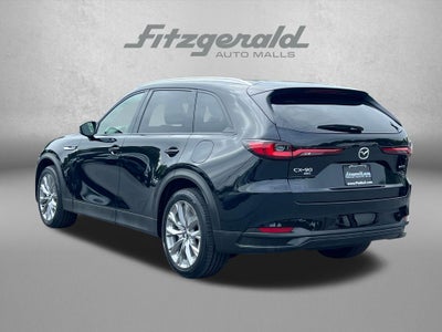 2026 Mazda Mazda CX-90 3.3 Turbo Preferred