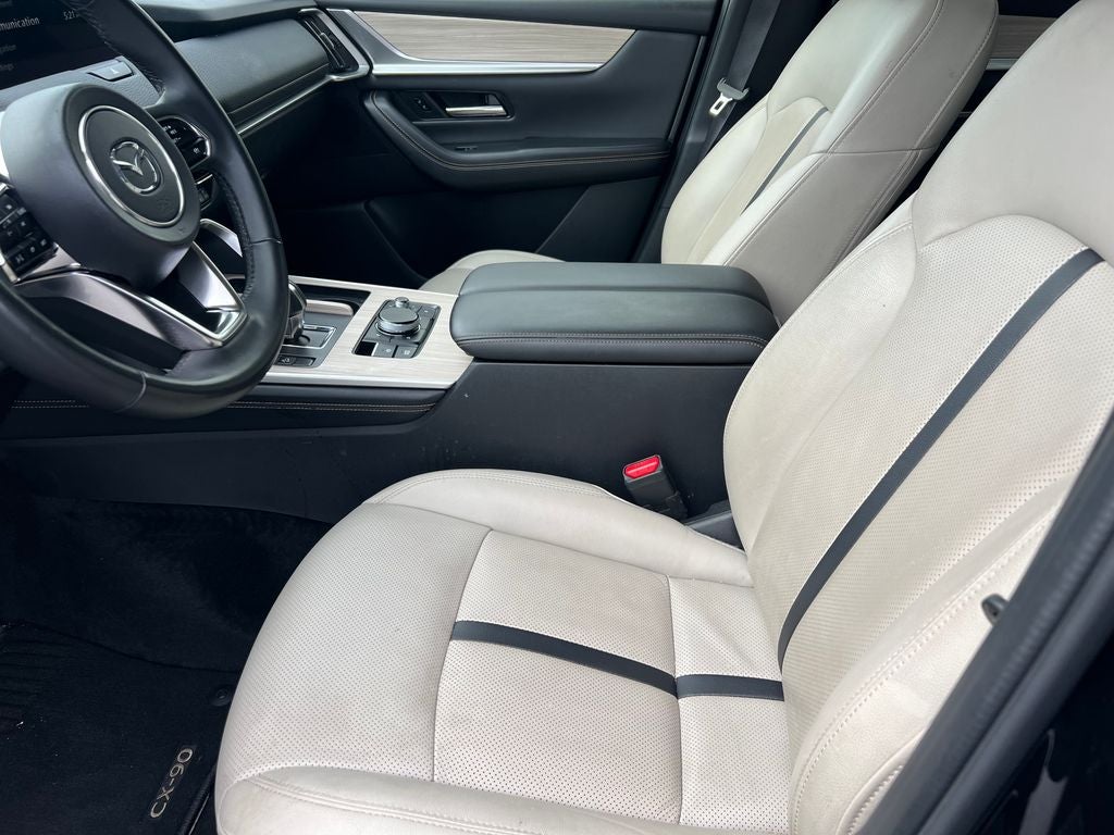 2026 Mazda Mazda CX-90 3.3 Turbo Preferred