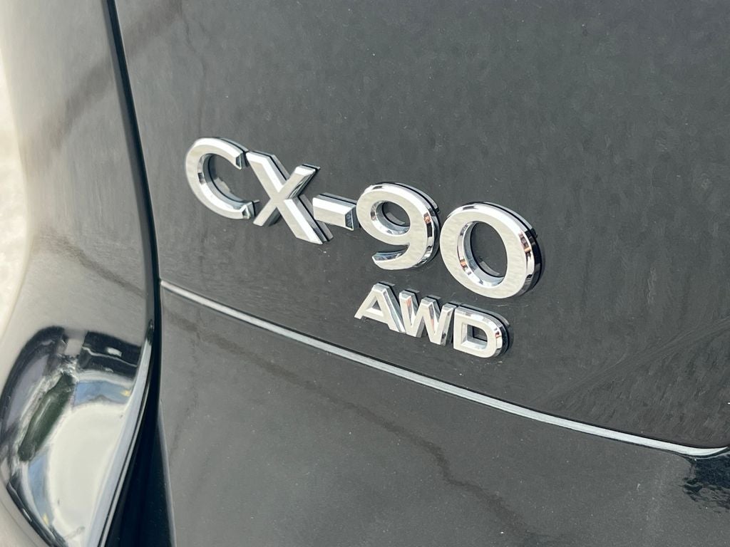 2026 Mazda Mazda CX-90 3.3 Turbo Preferred
