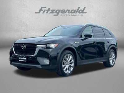 2026 Mazda Mazda CX-90 3.3 Turbo Preferred