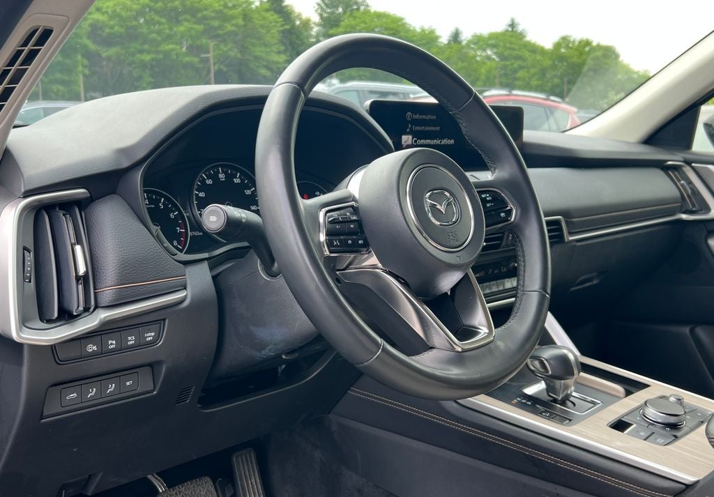 2026 Mazda Mazda CX-90 3.3 Turbo Preferred