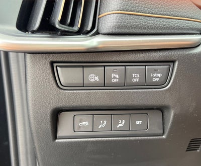 2026 Mazda Mazda CX-90 3.3 Turbo Preferred