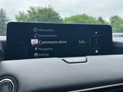 2026 Mazda Mazda CX-90 3.3 Turbo Preferred