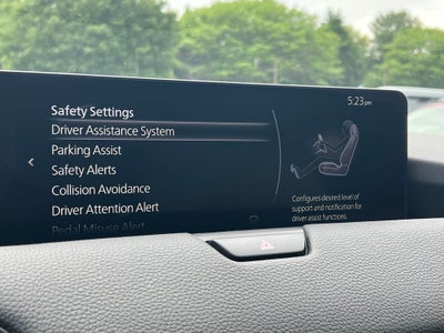 2026 Mazda Mazda CX-90 3.3 Turbo Preferred