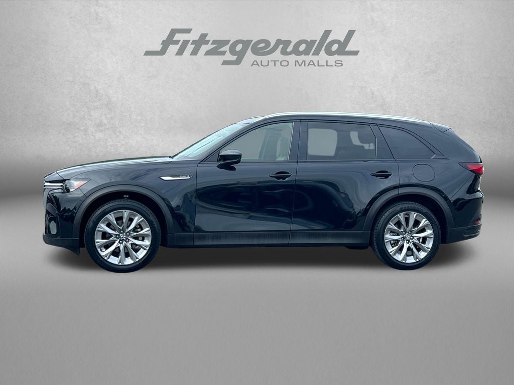 2026 Mazda Mazda CX-90 3.3 Turbo Preferred