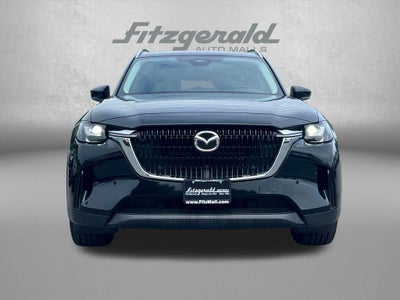 2026 Mazda Mazda CX-90 3.3 Turbo Preferred