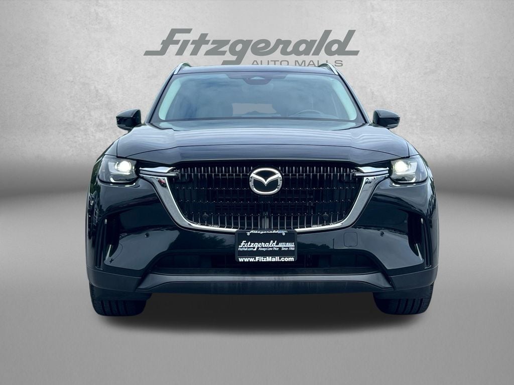 2026 Mazda Mazda CX-90 3.3 Turbo Preferred