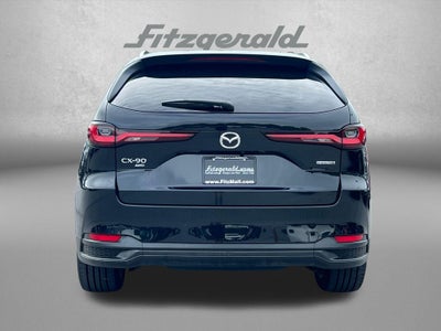 2026 Mazda Mazda CX-90 3.3 Turbo Preferred