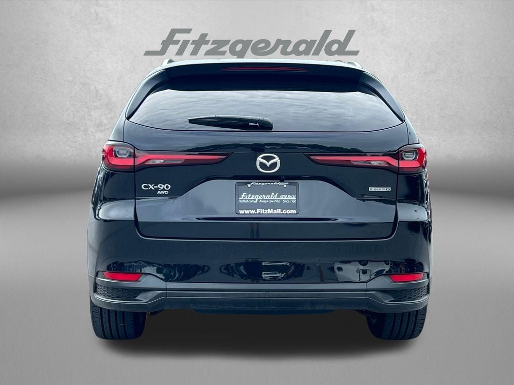 2026 Mazda Mazda CX-90 3.3 Turbo Preferred