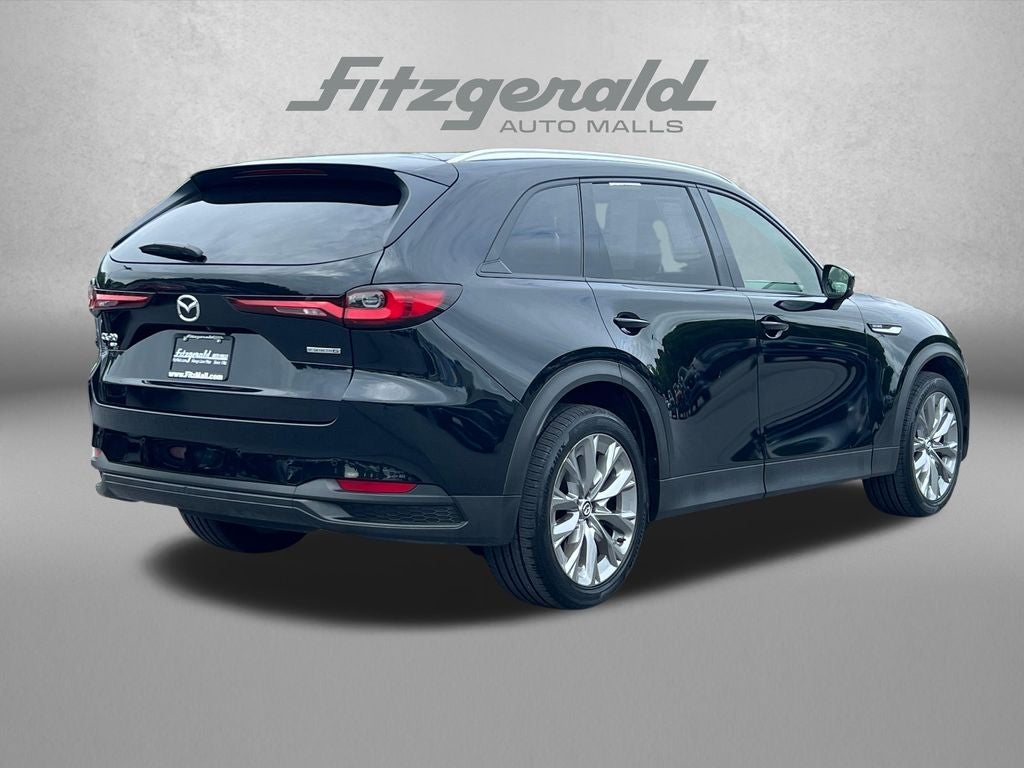 2026 Mazda Mazda CX-90 3.3 Turbo Preferred