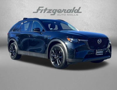 2025 Mazda Mazda CX-90 3.3 Turbo Premium