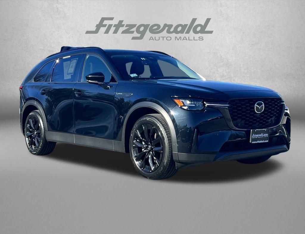 2025 Mazda Mazda CX-90 3.3 Turbo Premium