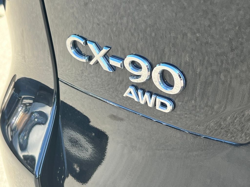 2025 Mazda Mazda CX-90 3.3 Turbo Premium
