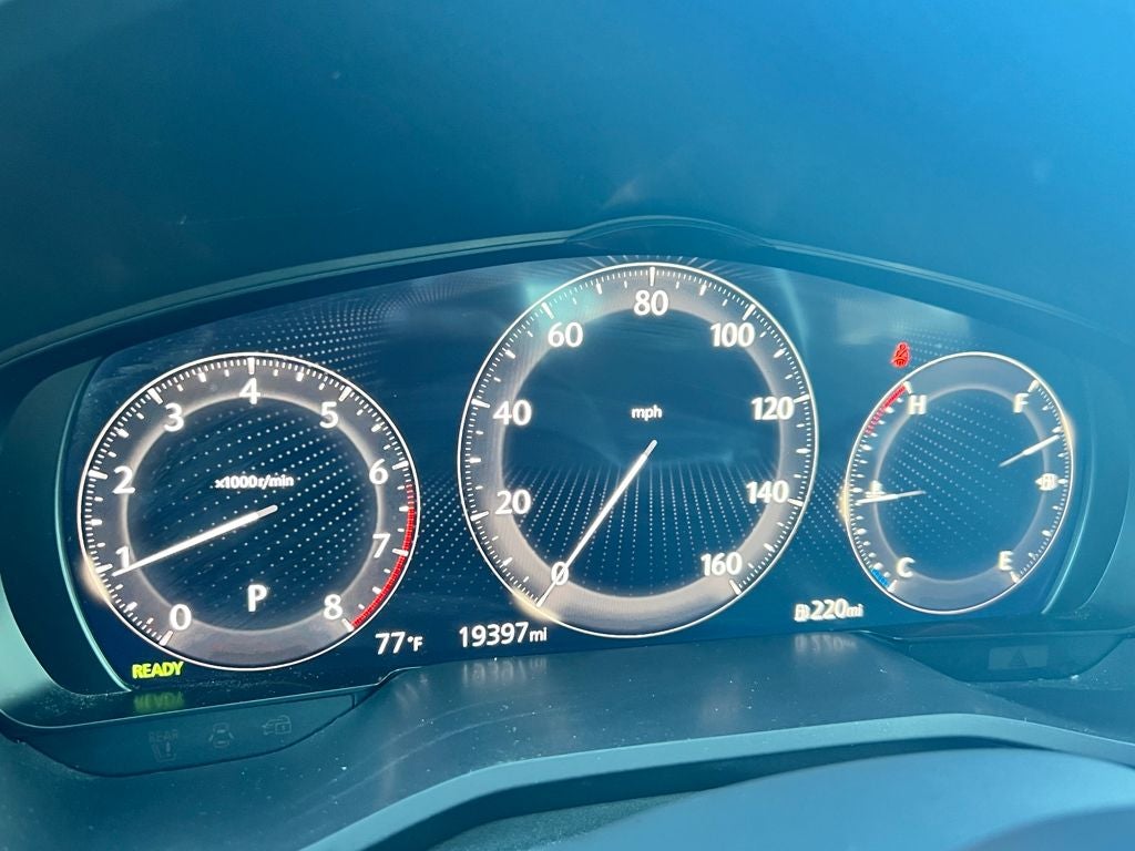 2025 Mazda Mazda CX-90 3.3 Turbo Premium