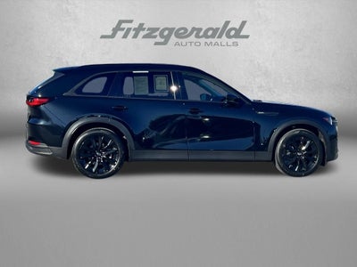 2025 Mazda Mazda CX-90 3.3 Turbo Premium