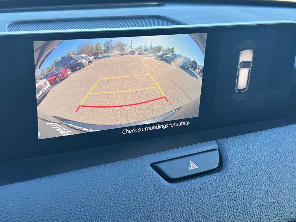 2025 Mazda Mazda CX-90 3.3 Turbo Premium