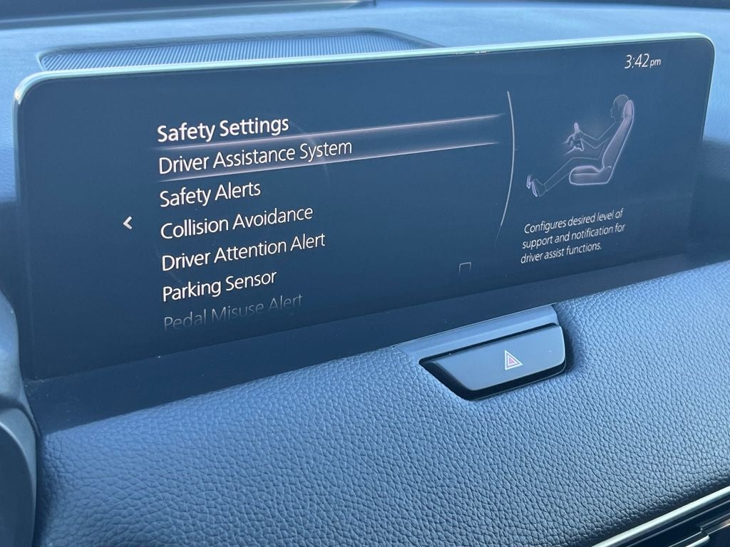 2025 Mazda Mazda CX-90 3.3 Turbo Premium