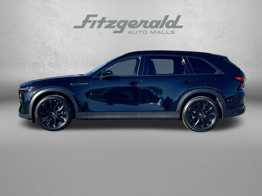 2025 Mazda Mazda CX-90 3.3 Turbo Premium