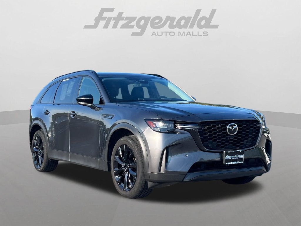 2026 Mazda Mazda CX-90 3.3 Turbo Premium