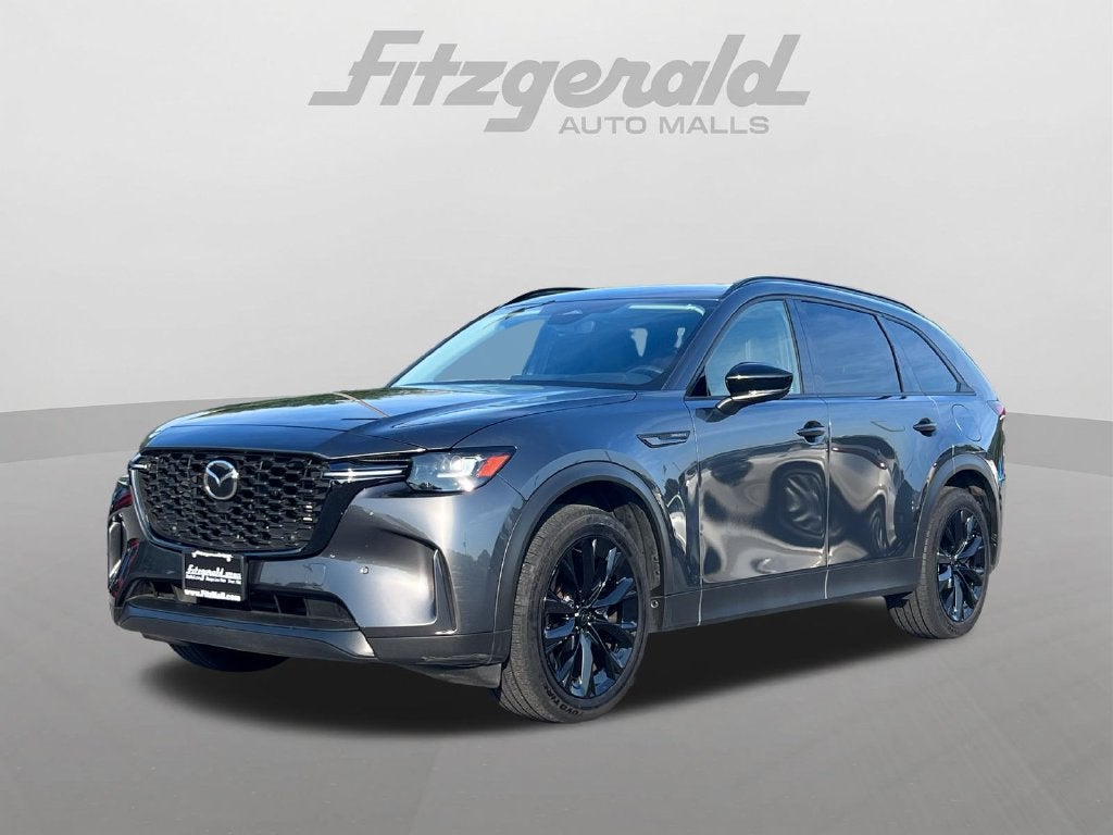 2026 Mazda Mazda CX-90 3.3 Turbo Premium