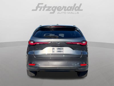 2026 Mazda Mazda CX-90 3.3 Turbo Premium