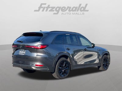 2026 Mazda Mazda CX-90 3.3 Turbo Premium