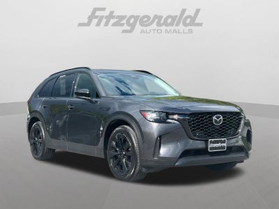 2026 Mazda Mazda CX-90 3.3 Turbo Premium