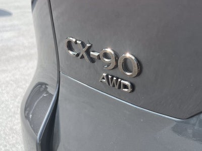 2026 Mazda Mazda CX-90 3.3 Turbo Premium
