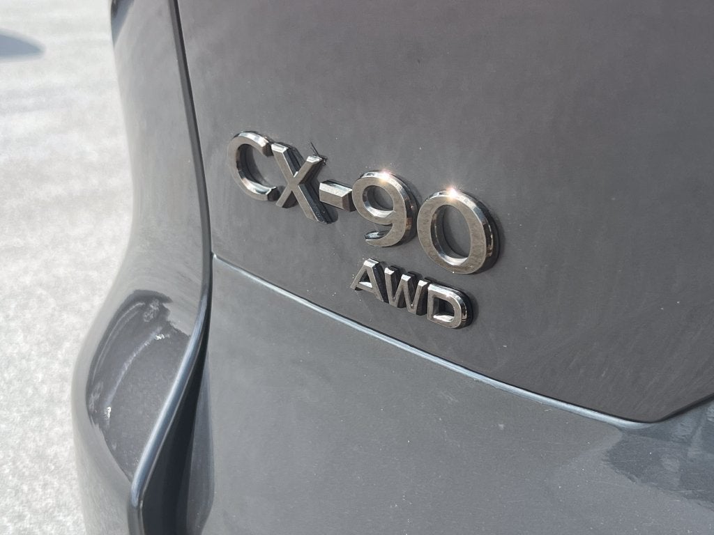 2026 Mazda Mazda CX-90 3.3 Turbo Premium